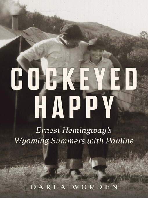 Title details for Cockeyed Happy by Darla Worden - Available